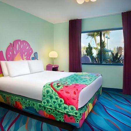 Disney'S Art Of Animation Resort Lake Buena Vista Exterior photo