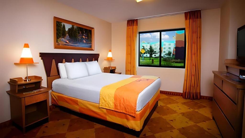 Disney'S Art Of Animation Resort Lake Buena Vista Exterior photo