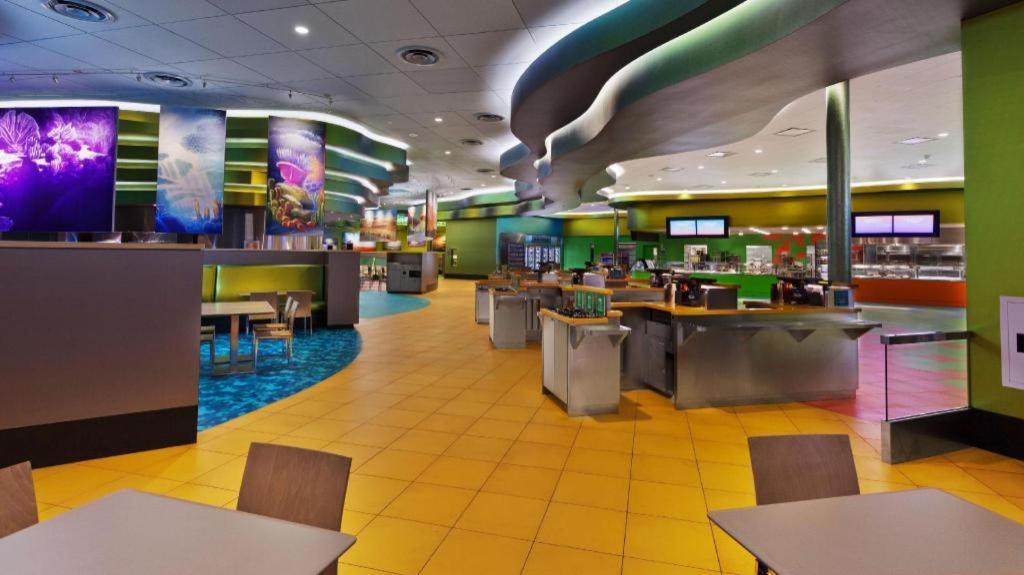 Disney'S Art Of Animation Resort Lake Buena Vista Exterior photo