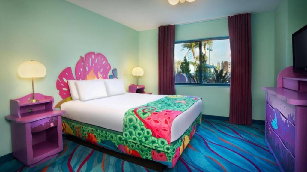 Disney'S Art Of Animation Resort Lake Buena Vista Exterior photo