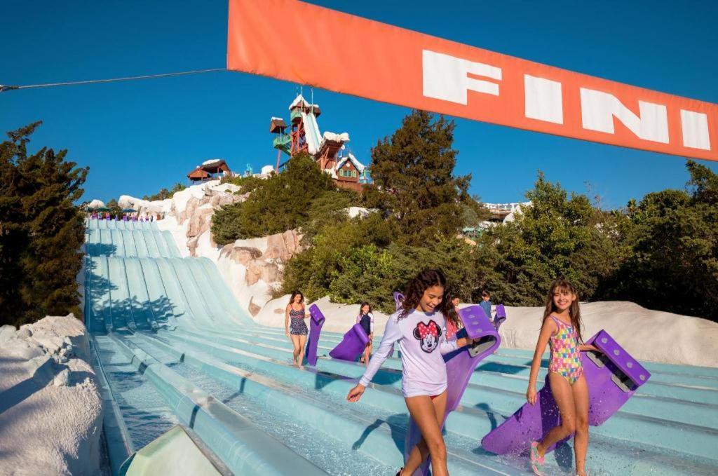 Disney'S Art Of Animation Resort Lake Buena Vista Exterior photo