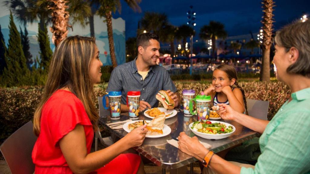 Disney'S Art Of Animation Resort Lake Buena Vista Exterior photo