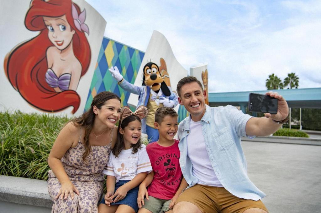 Disney'S Art Of Animation Resort Lake Buena Vista Exterior photo