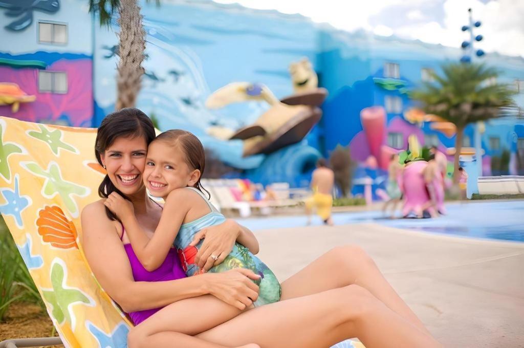 Disney'S Art Of Animation Resort Lake Buena Vista Exterior photo