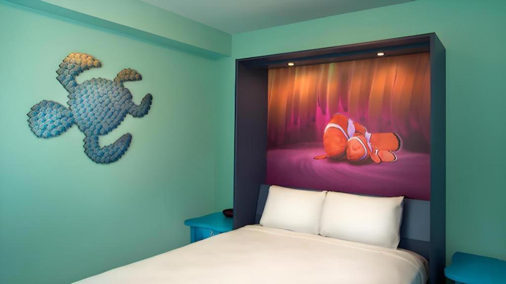 Disney'S Art Of Animation Resort Lake Buena Vista Exterior photo