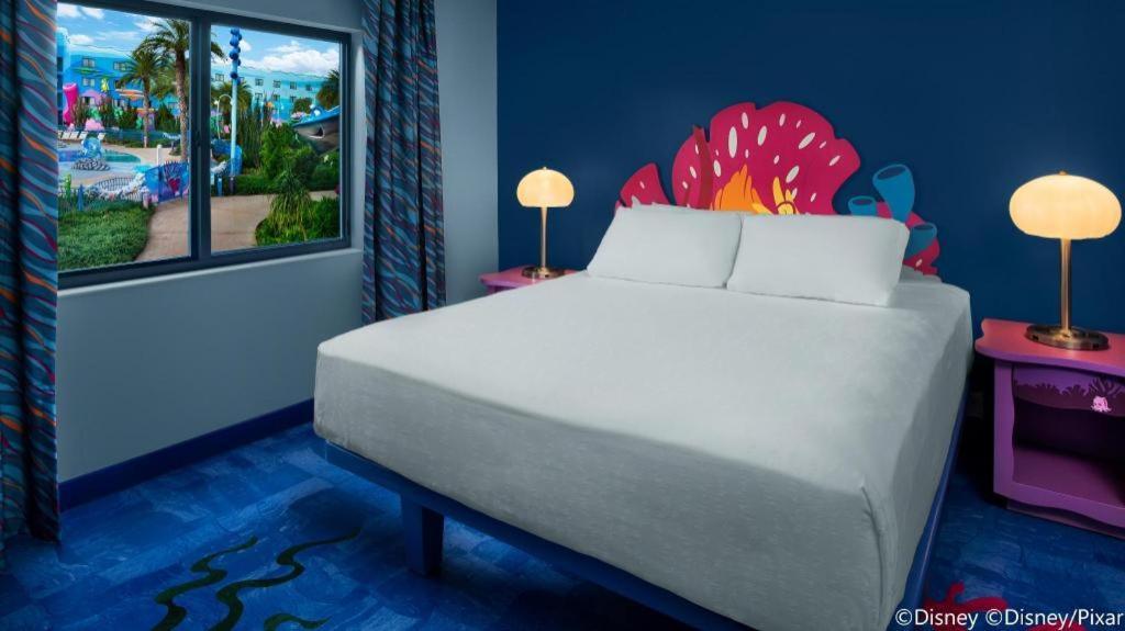Disney'S Art Of Animation Resort Lake Buena Vista Exterior photo