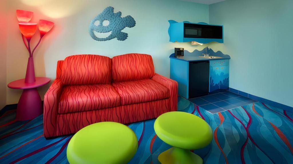 Disney'S Art Of Animation Resort Lake Buena Vista Exterior photo
