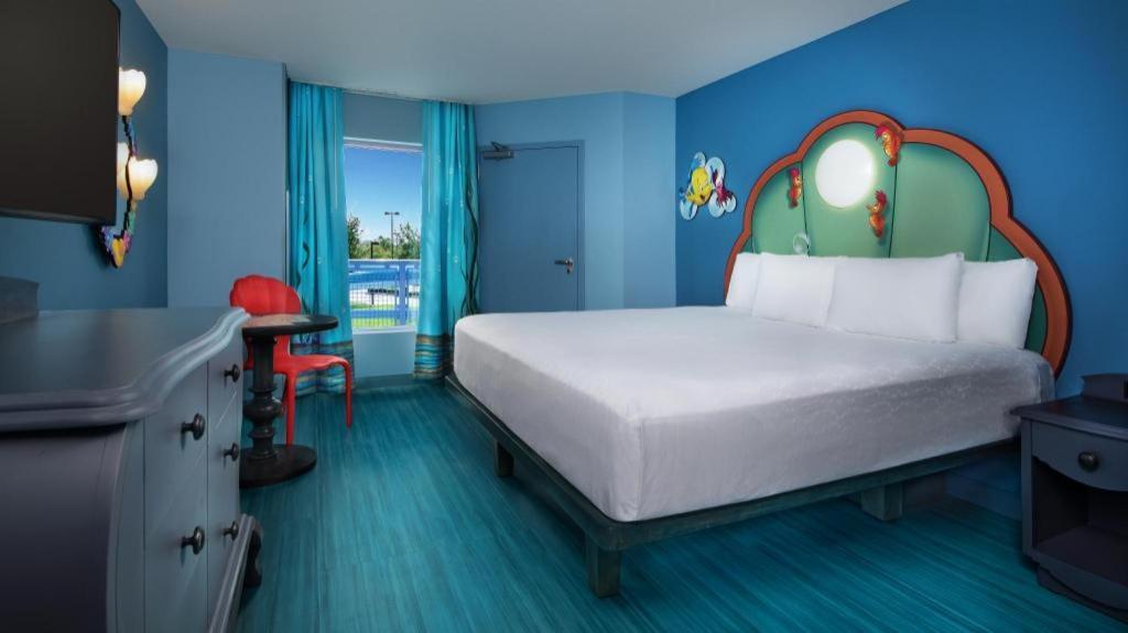 Disney'S Art Of Animation Resort Lake Buena Vista Exterior photo