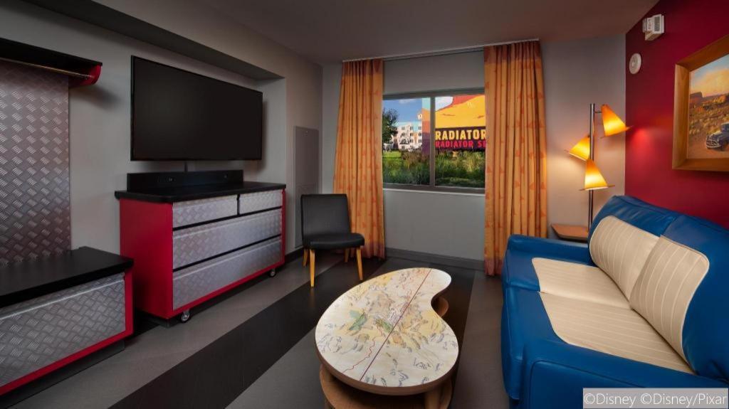 Disney'S Art Of Animation Resort Lake Buena Vista Exterior photo