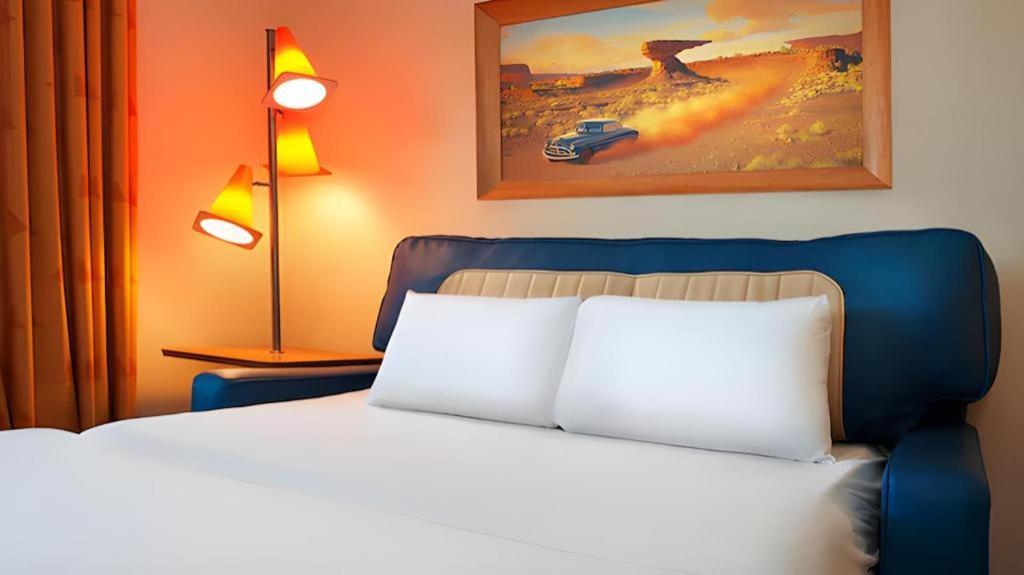 Disney'S Art Of Animation Resort Lake Buena Vista Exterior photo